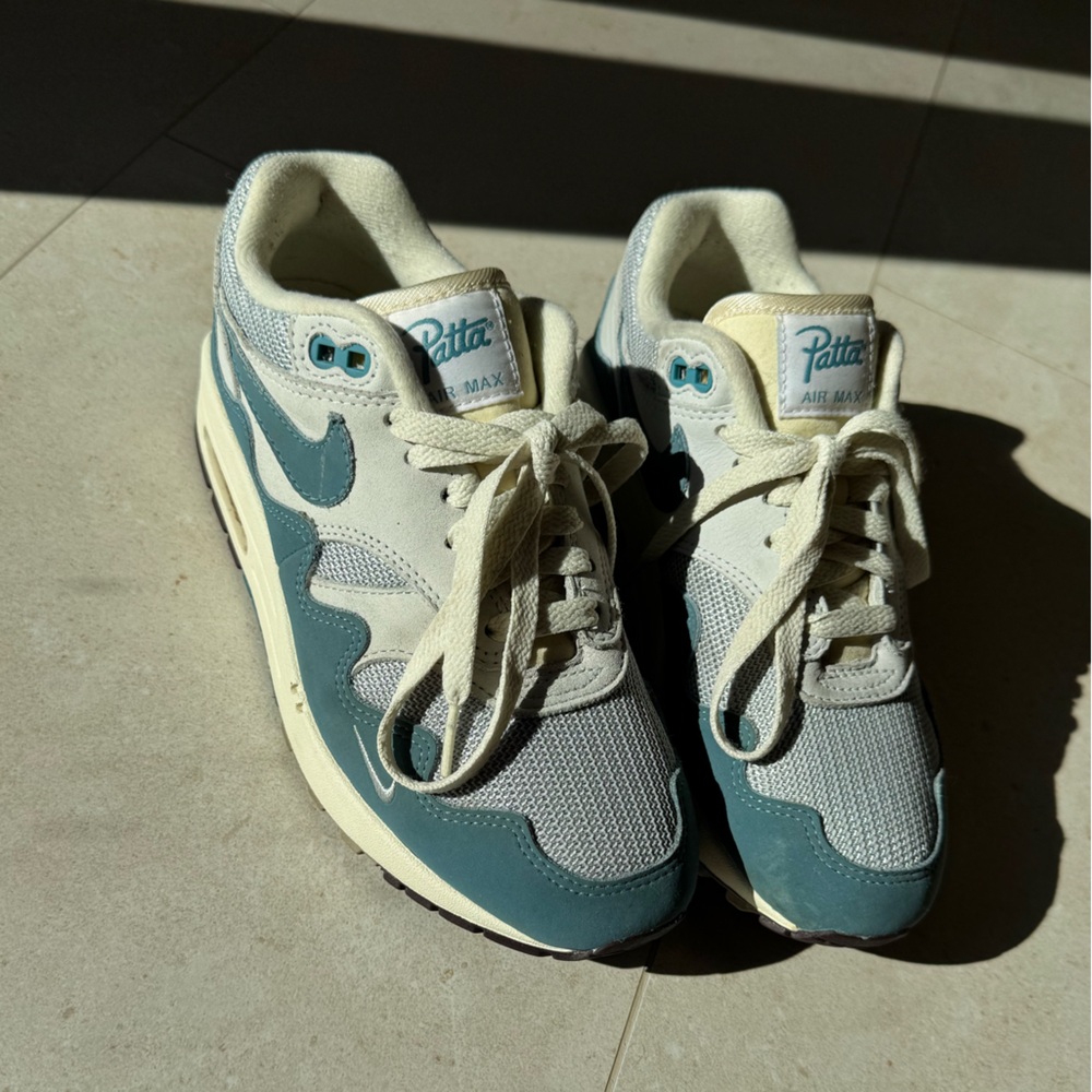 Patta nike air max 1